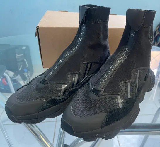 Adidas Ozweego TR Stealth - Black
