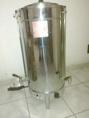 Cafeteira industrial litros