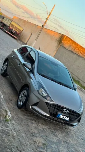 Hyundai HB20 Vision 1.0 Flex 12V MEC 2021