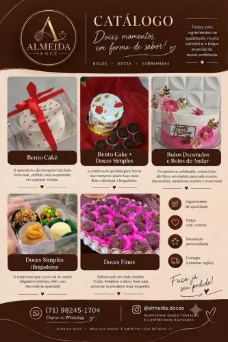 Bolos decorados, apartir de 60 reais.