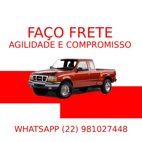 Mudanças e frete transporte