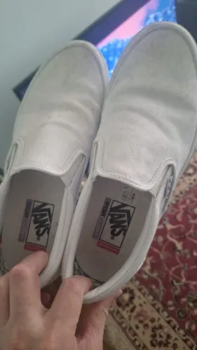 Tenis Vans slip on sk8 pro Original