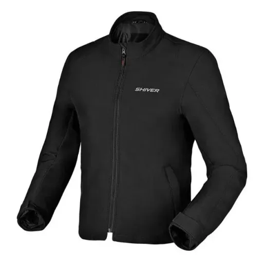 Jaqueta impermeável shiver para motoqueiro