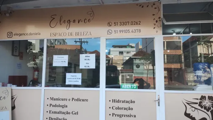 Vendo salão de beleza 