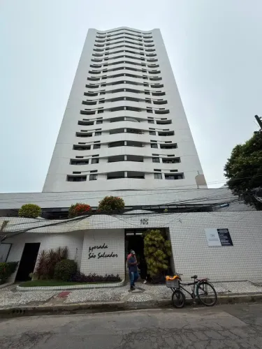 Apartamento para locação no MORADA SÃO SALVADOR, ESPINHEIRO, Recife, PE