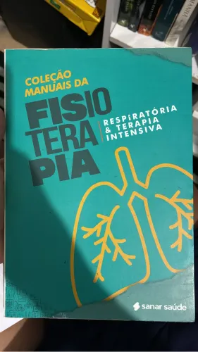 Livros Fisioterapia