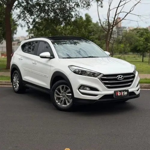 Hyundai Tucson GLS 1.6 Turbo 16V Aut. 2020