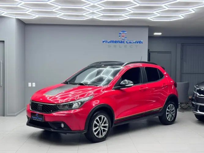 Fiat Argo Trekking 1.3 8V Flex Mec. 2023