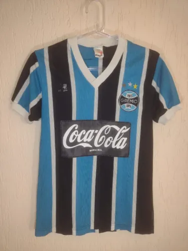 Camisa Grêmio 1989 Penalty - P