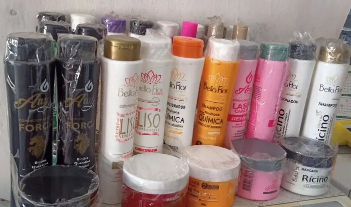 5 kit de tratamento capilar promoção