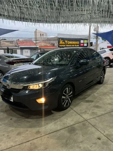 Honda City Sedan EX 1.5 Flex 16V 4P Aut. 2022