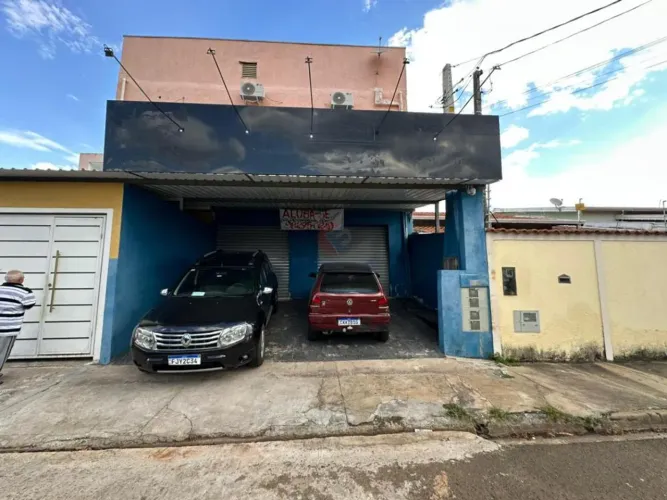 Salão para alugar em Hortolândia, Loteamento Remanso Campineiro