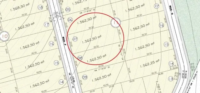 Terreno à venda em Sertanópolis, Rodovia, com 3140 m², Ecovillas do Lago