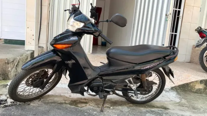 Yamaha Crypton 115cc 2011