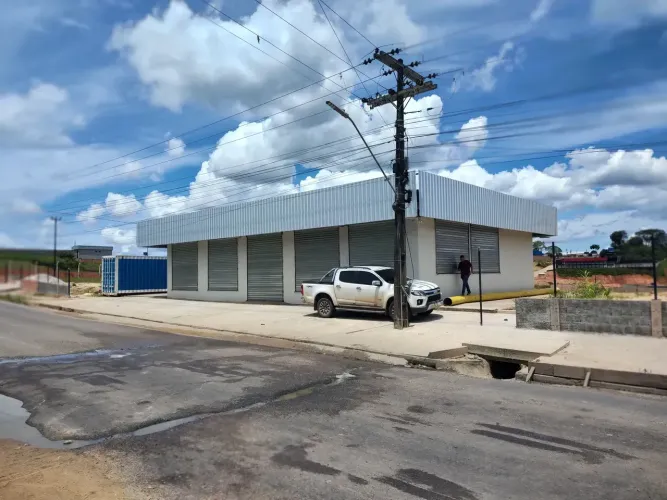 GALPÃO PARA ALUGUEL 200m² em Tarumã-Manaus-Am