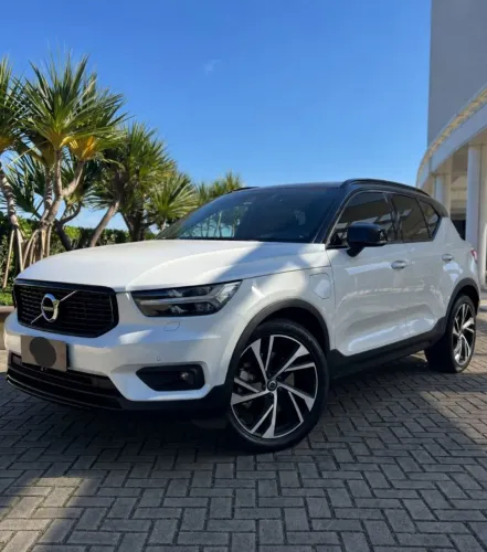Volvo XC40 XC 40 T-5 Híbrido R-design 1.5 262cv FWD 2021