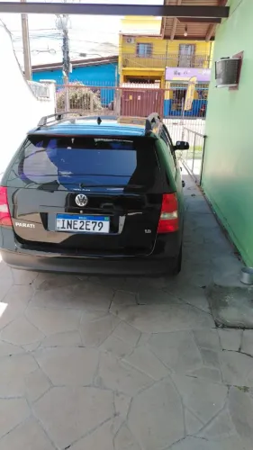 Volkswagen Parati Comfortline 1.8 MI Tot.flex 8V 4P 2006