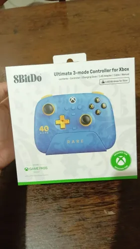 Manete 8Bitdo Ultimate Xbox Rare
