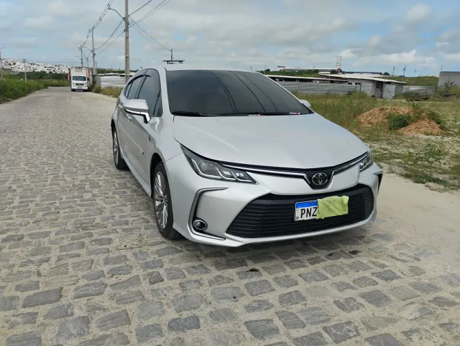 Toyota Corolla XEI 2.0 Flex 16V Aut. 2020