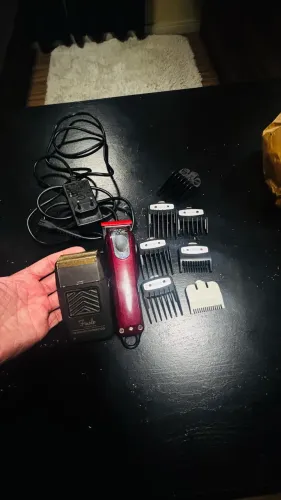 Magic Clip WAHL + Shaver Finale WAHL