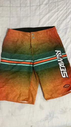 Bermuda Seaway Original