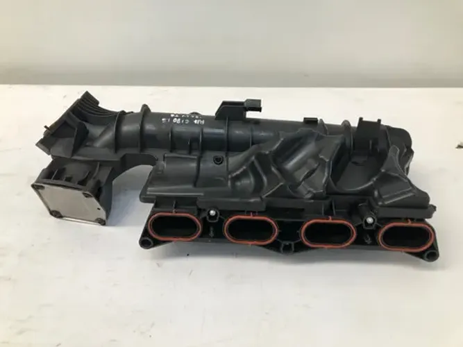 Coletor Admissão Mercedes C180 1.6 Tb 156cv W204