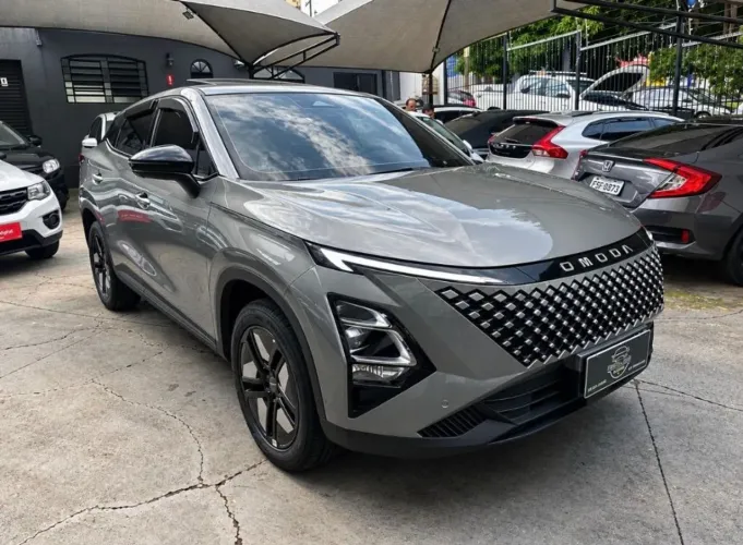Omoda 5 Prestige 1.5 TB FWD 2026