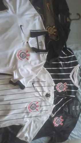 Camisa do corinthians original 100.00 cada