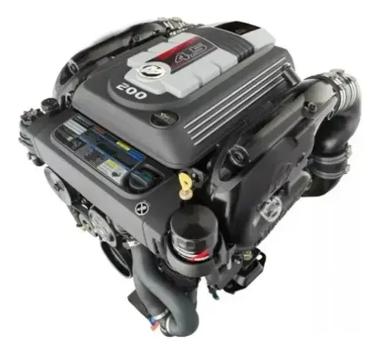 MERCRUISER 4.5 200 ALPHA AGAZOLINA - Motor de centro