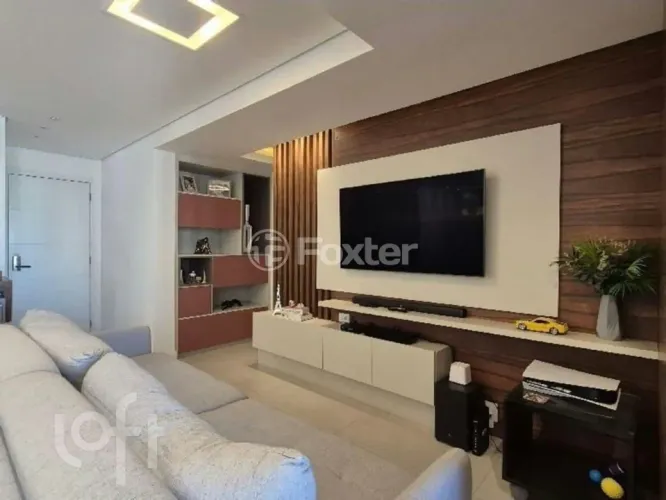 Apartamento à venda Rua Venezuela, Centro - Santo André