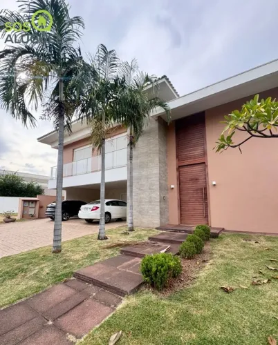 CASA PARA LOCAÇÃO ALPHAVILLE 2