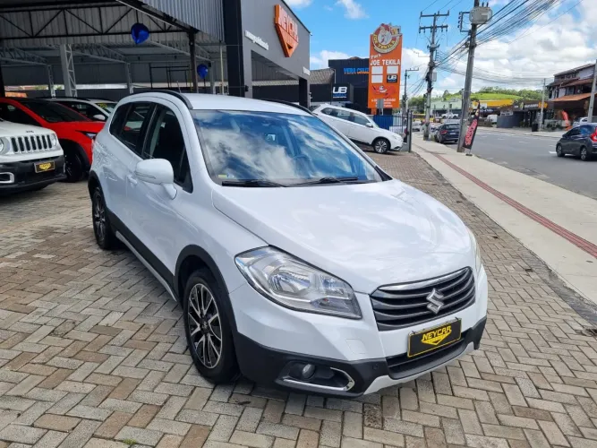 Suzuki S-Cross 4you 1.6 16V Aut. 2016