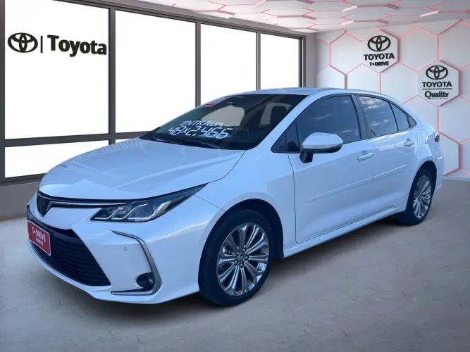 Toyota Corolla XEI 2.0 Flex 16V Aut. 2023