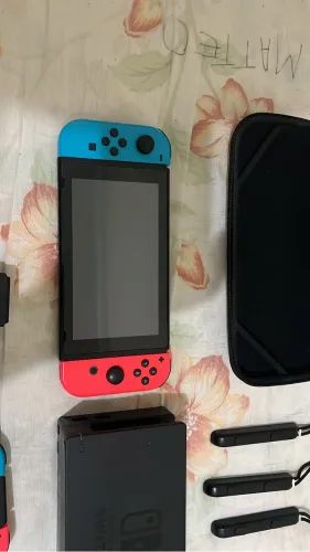 Nintendo Switch V2 Desbloqueado