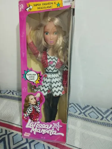 Boneca Larissa Manoela