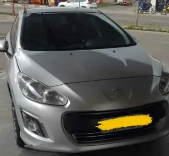 Peugeot 308 Allure 2.0 Flex 16V 5P Aut. 2013