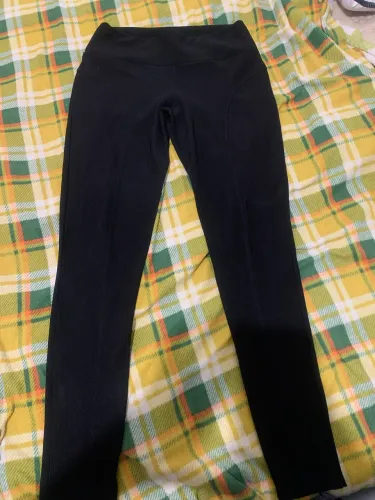 Calça feminina preta