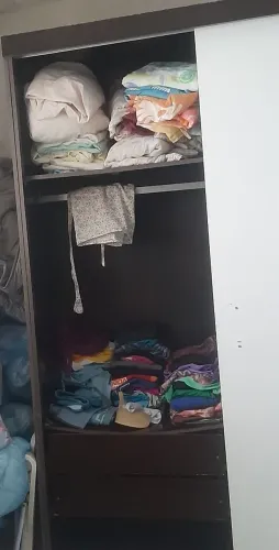 Guarda-roupa em Campina Grande  - Paraíba.