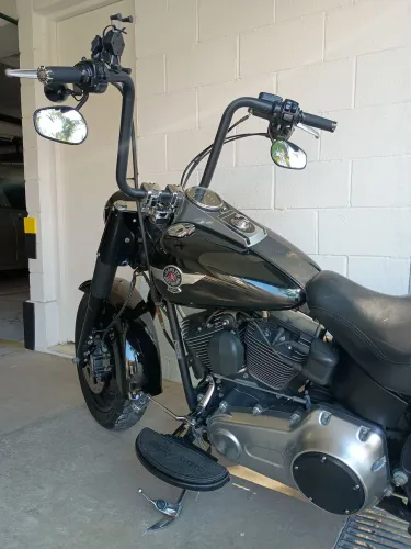 Fat boy 2015 Black