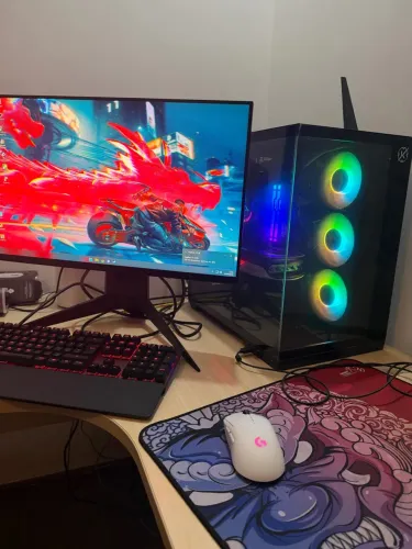 PC Gamer Completo RTX 4070TI 15 13600K Z790wifi 32gb ram Ddr5 1.5tb m2