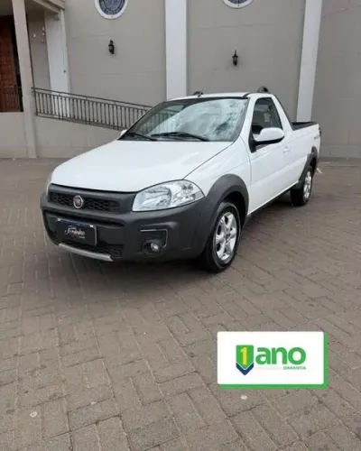 Fiat Strada Freedom 1.4 Flex 8V CS 2020
