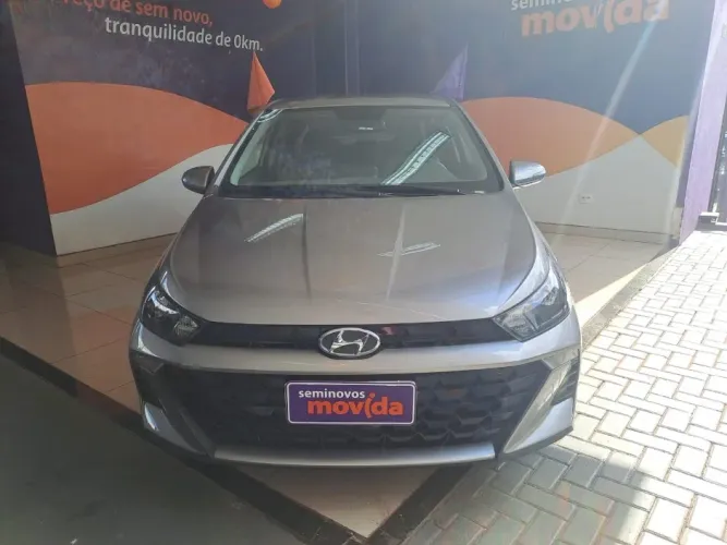 Hyundai HB20S Limited 1.0 Flex 12V Aut. 2026