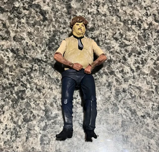 Leatherface Neca