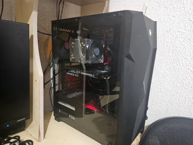 Pc gamer