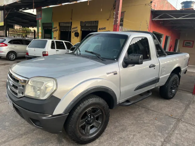 Ford Ranger XLS 2.3 16V 145cv/150cv 4X2 CS 2011