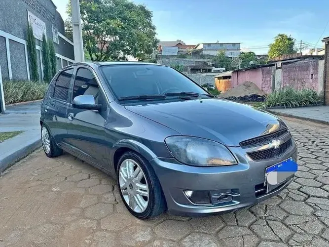 Chevrolet Celta Life/ LS 1.0 MPFI 8V Flexpower 5P 2010