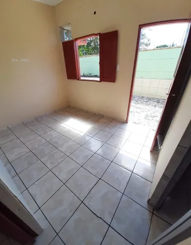 Alugo apartamento na nova estação