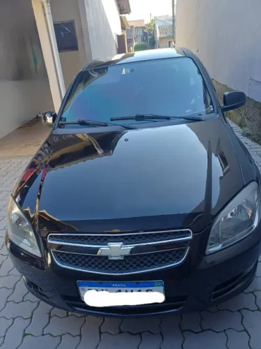 Chevrolet Celta Spirit/ LT 1.0 MPFI 8V Flexp. 5P 2015
