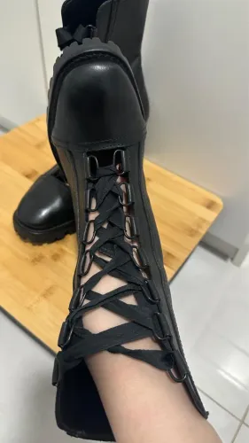 Bota Schutz 
