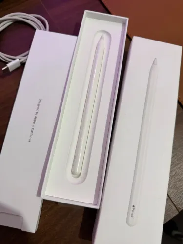 Apple Pencil 2ª geração